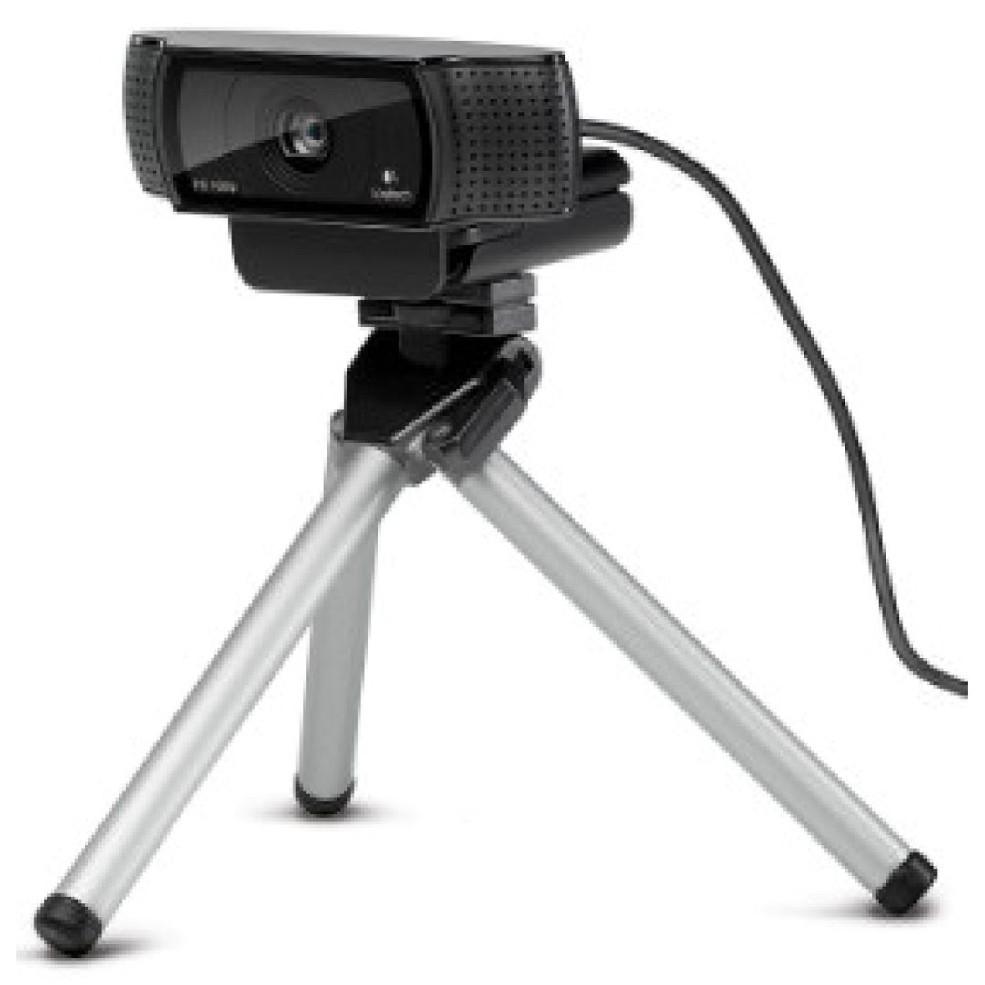 Veb kamera Logitech C920E — Veb kameralar, Bakı (2)