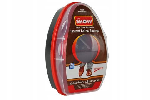Süngər-parıltı Show silikon dozaçı ilə, qəhvəyi, 6ml — Bakı