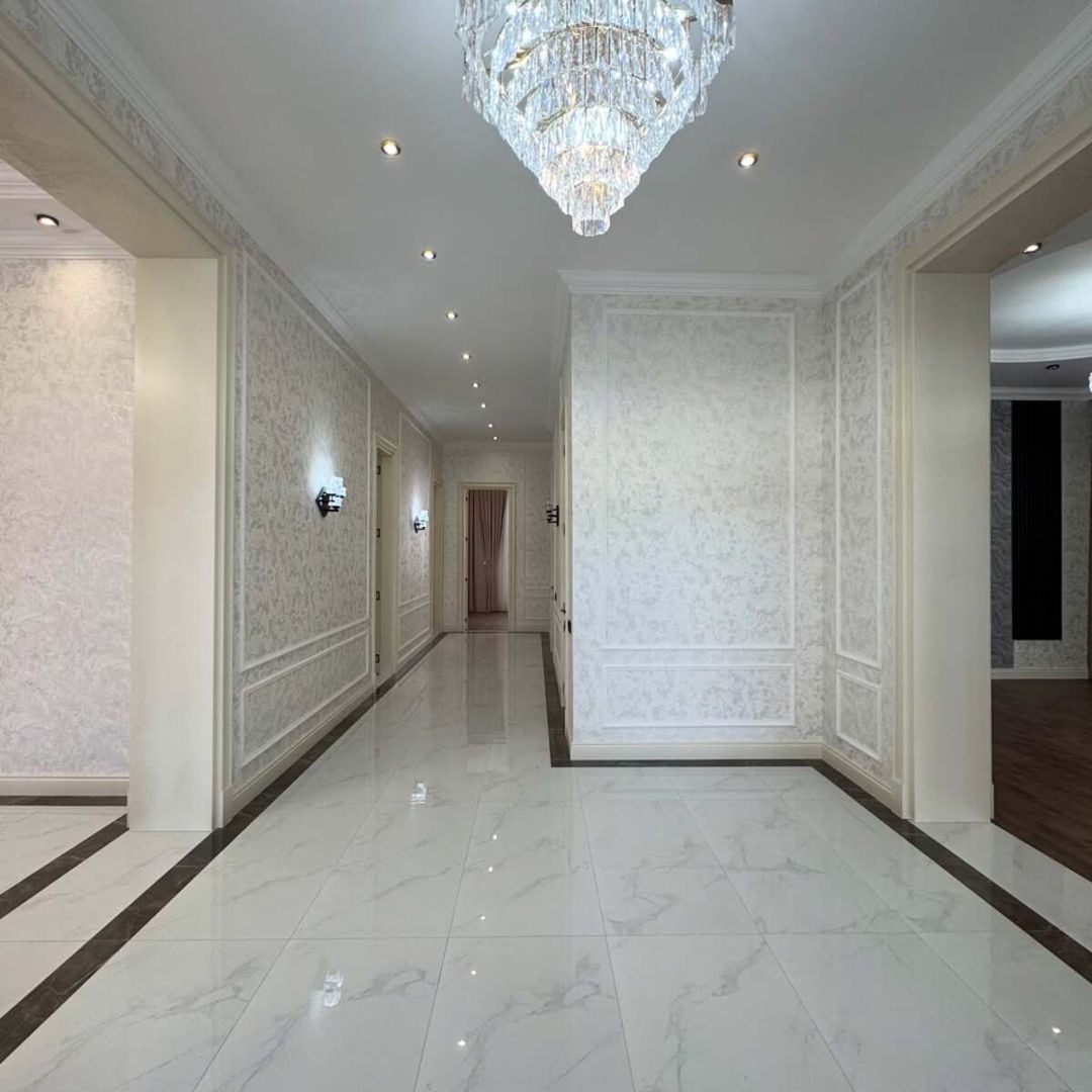 Satılır 5 otaqlı həyət evi/bağ evi 240 m² — Ev, villa, Bakı (6)