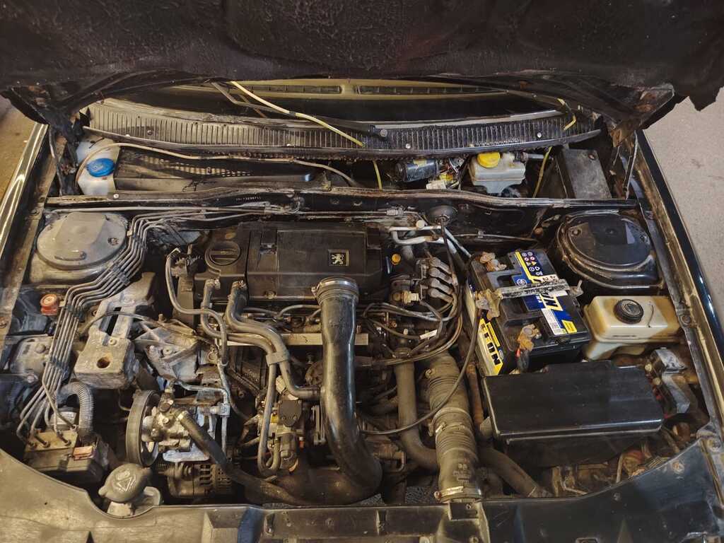 Iran Khodro Samand, 1.8 L, 2007 il, 345 115 km — Avtomobillər, Bakı (10)
