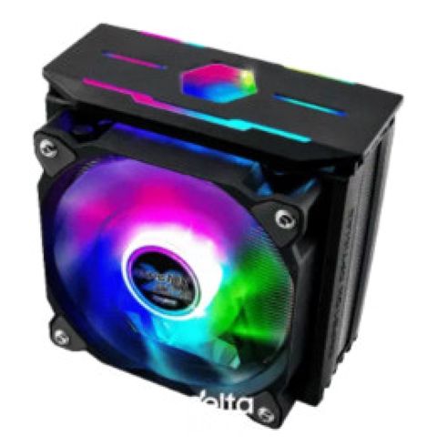 Kuler Zalman CNPS10X Optıma II Black RGB — Bakı