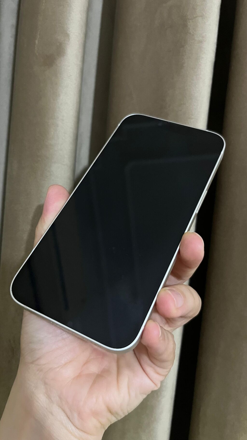 IPhone 13, Ağ — Apple iPhone, Qobu (3)