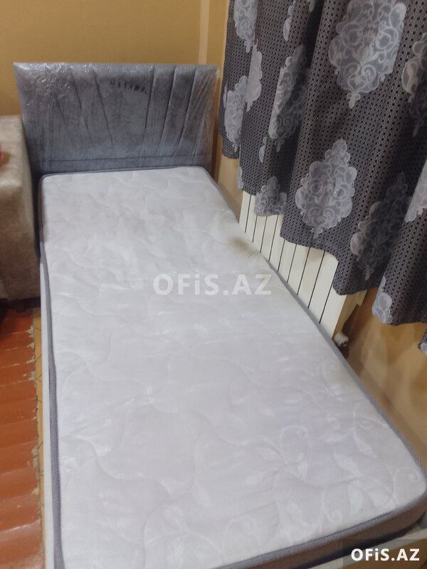 Yeni tikili Kirayə Verilir Yasamal r., İnşaatçılar m., 1 otaq, 20 m² — Mənzil, Bakı (6)