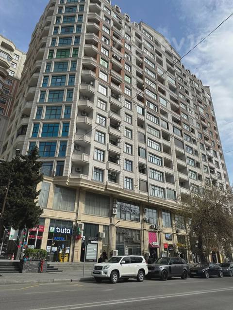 3 otaqlı mənzil, 125 m², Faiq Yusifov — Elcin bey