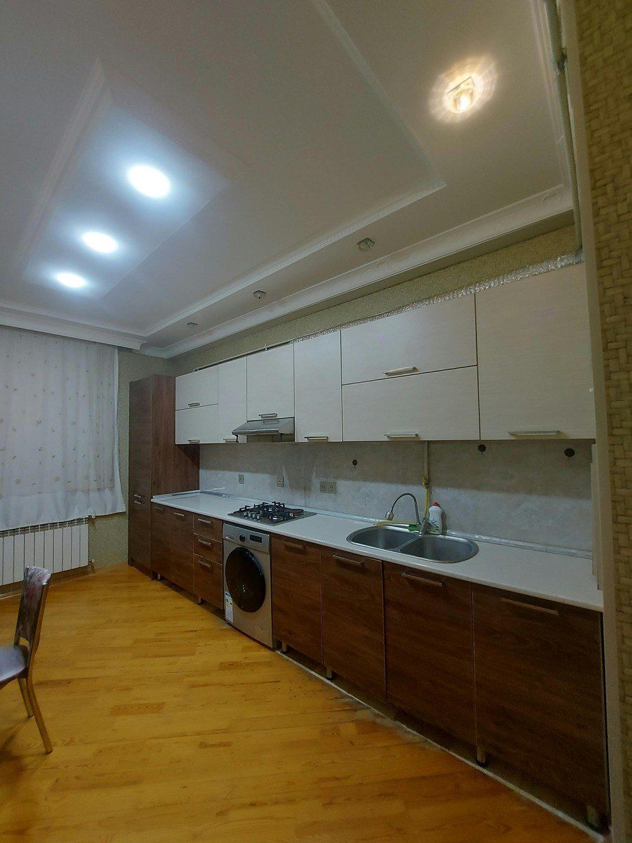 İcarəyə verilir 2 otaqlı yeni tikili 100 m² — Mənzil, Bakı (11)