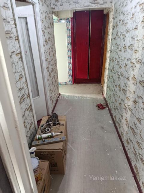 Kirayə 2 otaqlı Bina evi menzil (Köhnə tikili), 63 m², Nizami rayonu — 400 ₼ · Bakı · Mənzil Kirayə 2 otaqlı Bina evi menzil (Köhnə tikili), 63 m², Nizami rayonu — Bakı