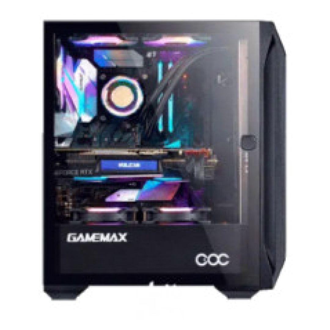 Korpus GameMax Brufen C1 Mid Tower — Korpuslər, Bakı (4)