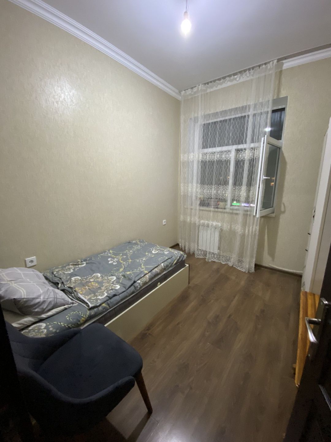 Satılır 4 otaqlı yeni tikili 82 m² — Mənzil, Bakı (9)