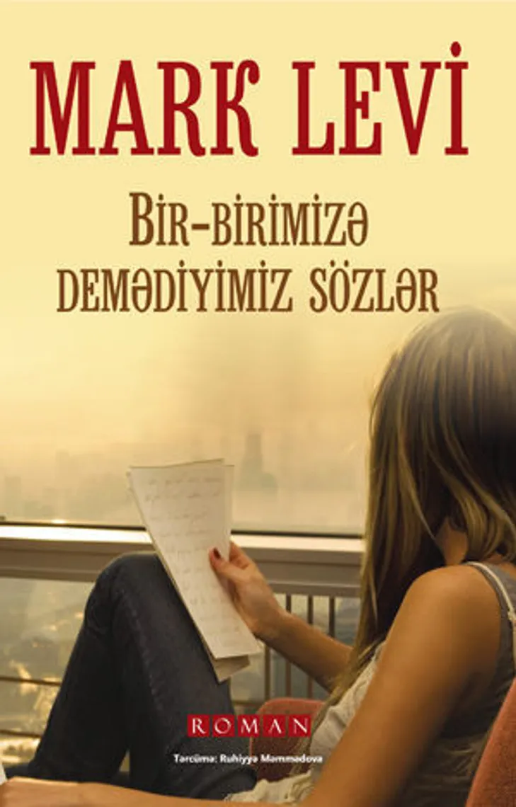 Bir-birimizə demədiyimiz sözlər — Bakı