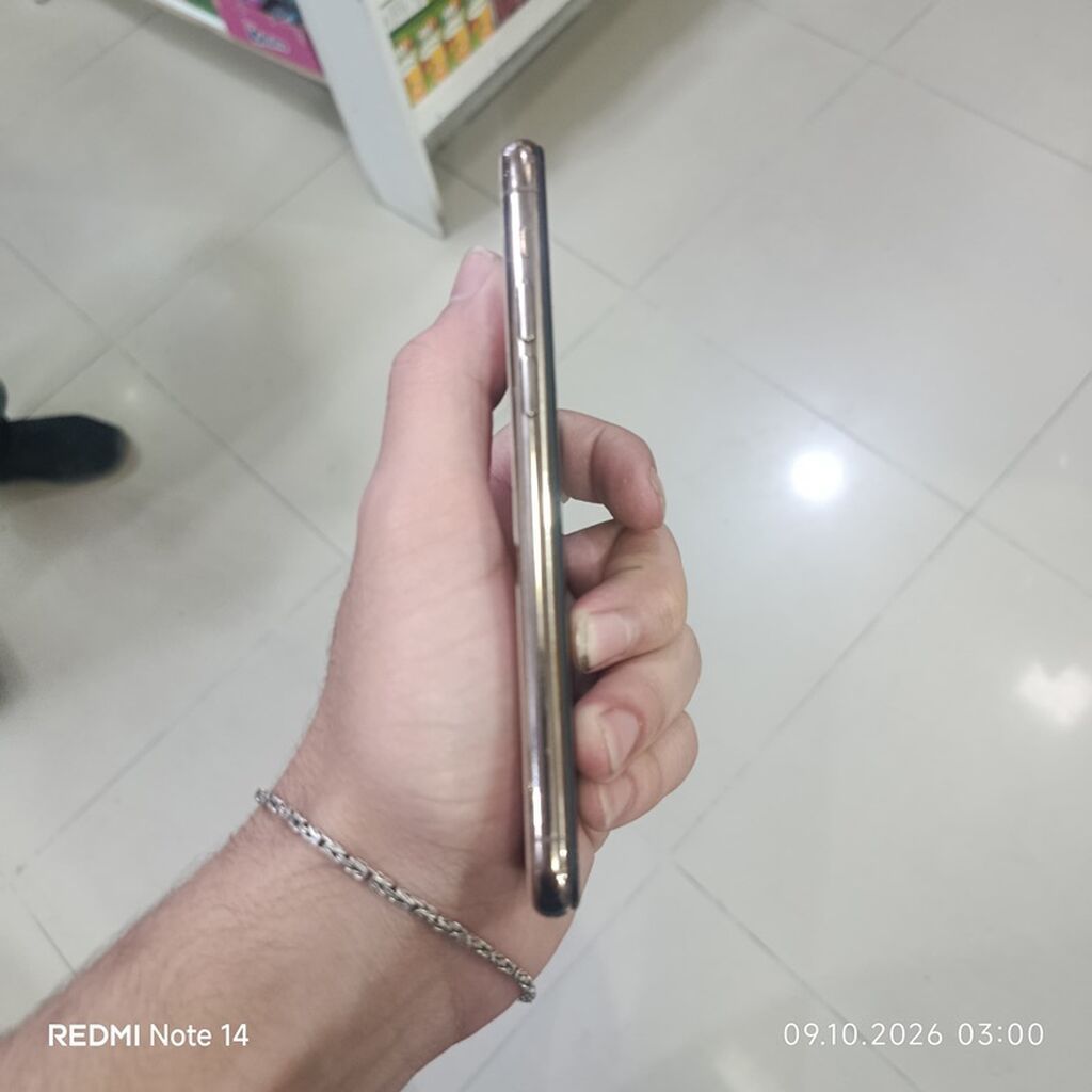 IPhone 11 Pro, 64 GB, Qızılı, Face ID — Apple iPhone, Şəki (7)
