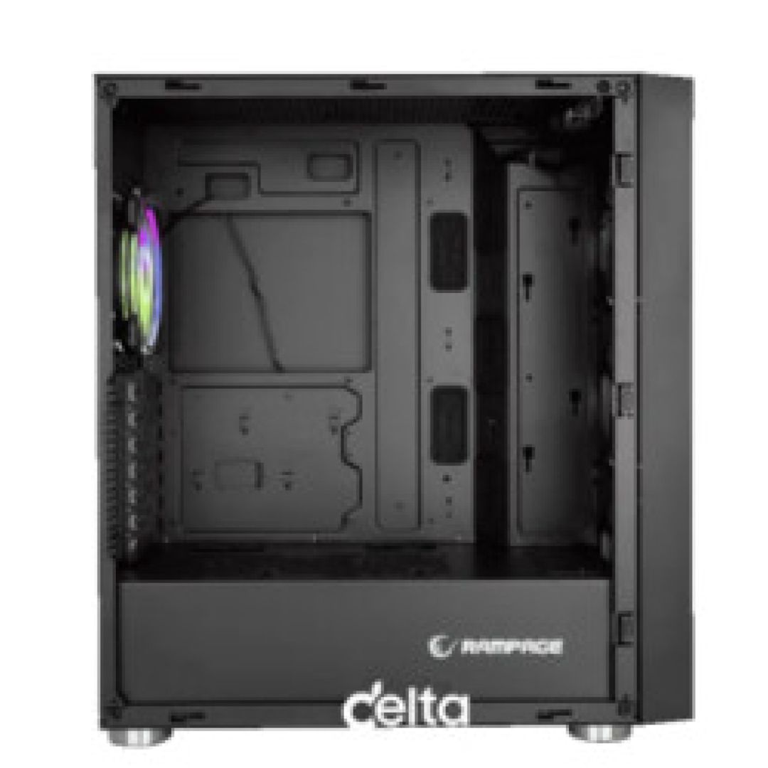 Rampage Amaze Gaming Case — Korpuslər, Bakı (2)