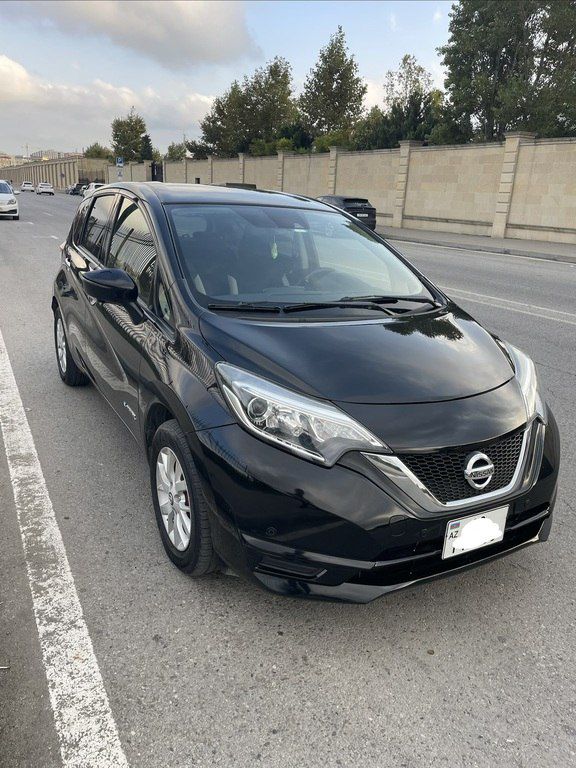 Nissan Note, 1.2 L, 1.5 kWh, 2019 il, 152 000 km — Avtomobillər, Bakı (4)