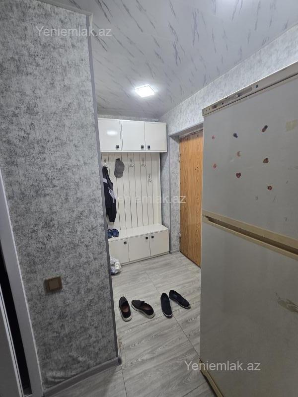 Satılır 2 otaqlı Bina evi menzil (Köhnə tikili), 45 m², 2-ci mikrorayon — Mənzil, Sumqayıt (8)
