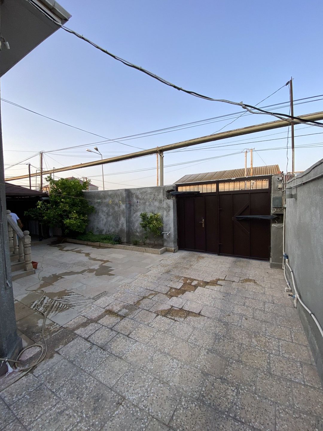 Satılır 4 otaqlı həyət evi/bağ evi 120 m² — Ev, villa, Bakı (2)