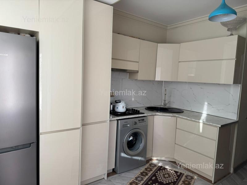 Satılır 1 otaqlı Bina evi menzil (Köhnə tikili), 40 m², 10-cu mikrorayon — Mənzil, Sumqayıt (5)