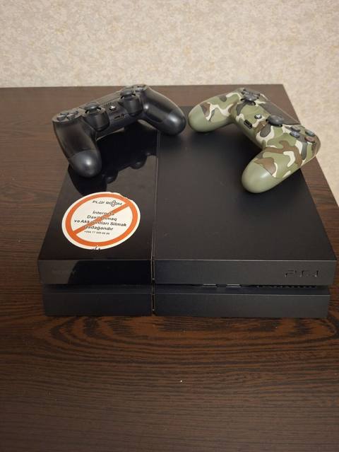 Sony PlayStation 4 (PS4) oyun konsolu Xüsusiyyətlər və komplekt — Bakı