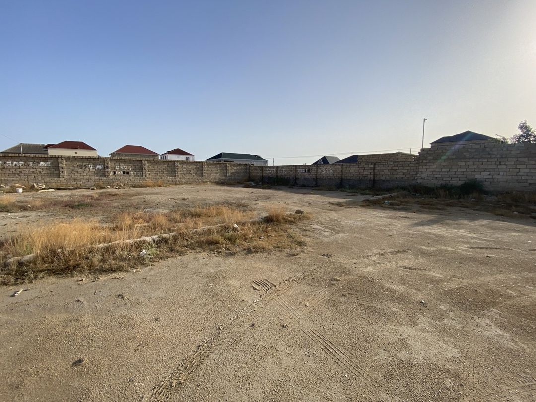 Satılır torpaq 5 sot — Torpaq, Bakı (2)