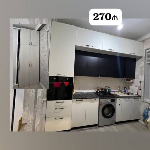 Endirim olundu Mətbəx mebeli satılır 270₼. evdən — 270 ₼ · Digah · Mətbəx mobilyası Endirim olundu Mətbəx mebeli satılır 270₼. evdən — Digah