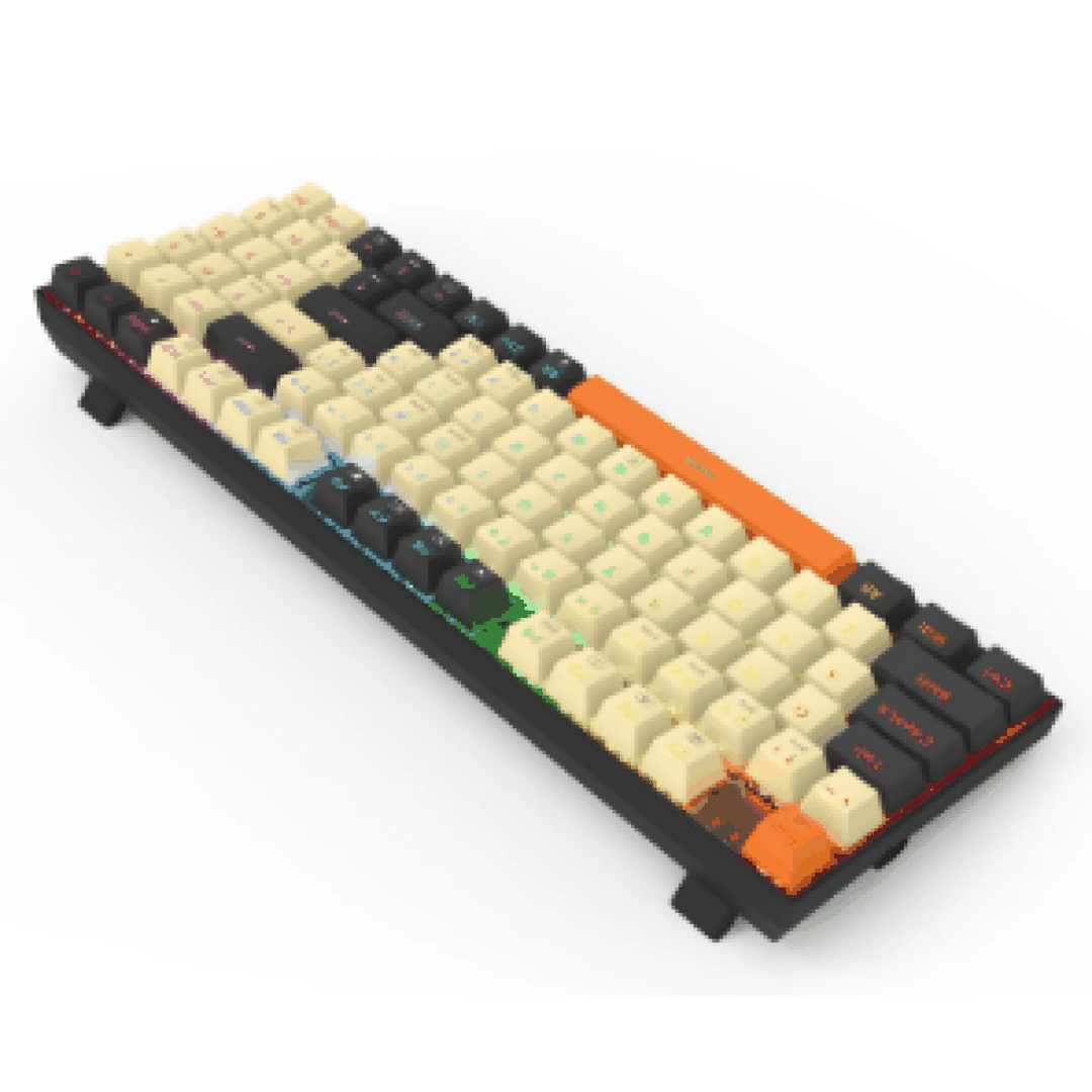 Klaviatura Redragon Kitava K669CLO-RGB — Klaviaturalar və siçanlar, Bakı (4)
