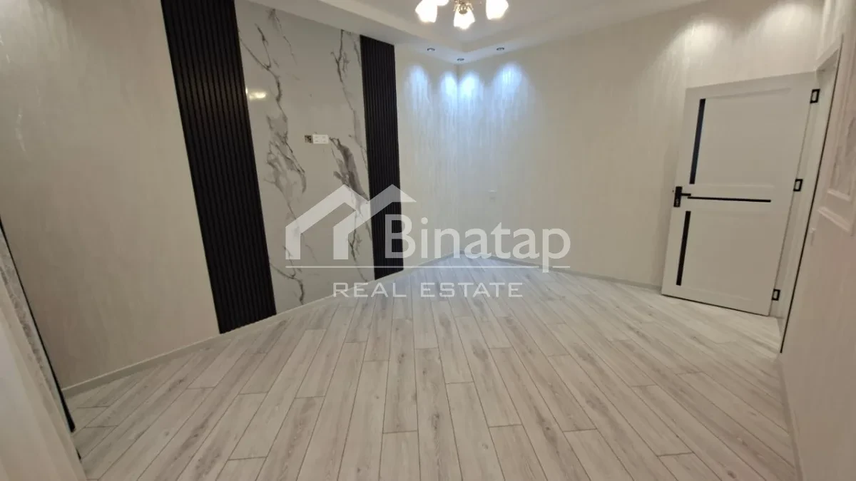 Satılır 2 otaqlı yeni tikili 57 m², Avtovağzal metrosu, Abşeron rayonu — Mənzil, Bakı (5)