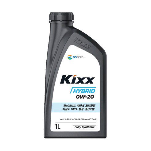 Mator Yagi Kixx Hybrid 0W-20 1L — Ehtiyat hissələri, Bakı