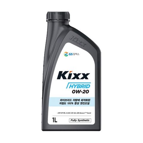 Mator Yagi Kixx Hybrid 0W-20 1L — Bakı