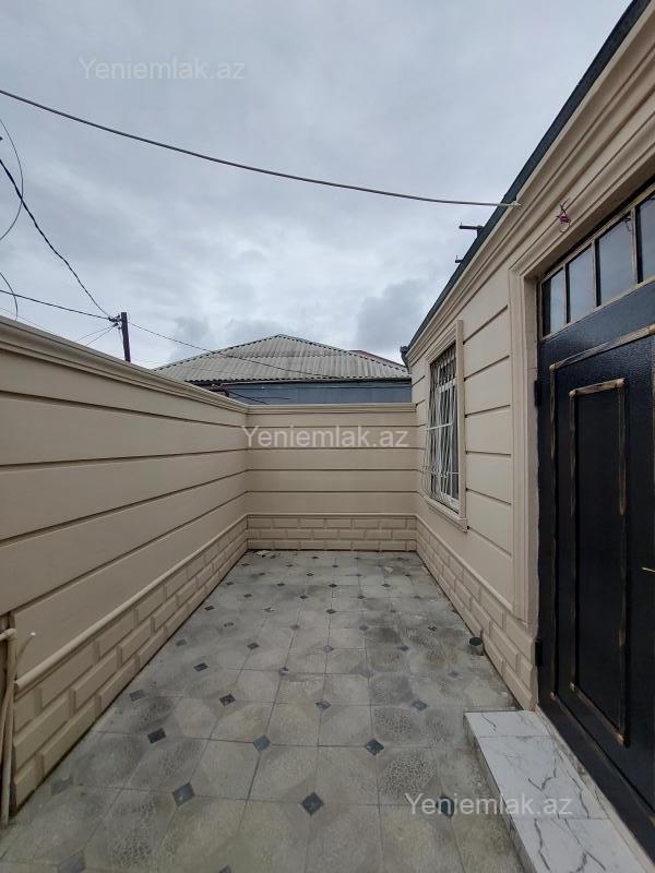 Satılır 3 otaqlı Həyət evi / Villa, 50 m², Xırdalan ş — Ev, villa (4)