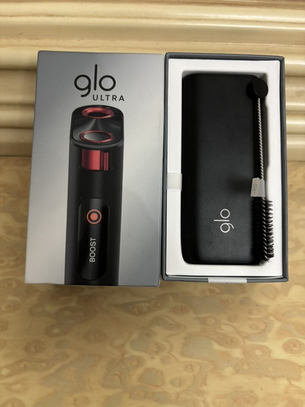 Məhsul: glo Ultra tütün qızdırma cihazı Xüsusiyyətlər: - Model: glo — Elektronik siqaretlər, Gəncə (3)