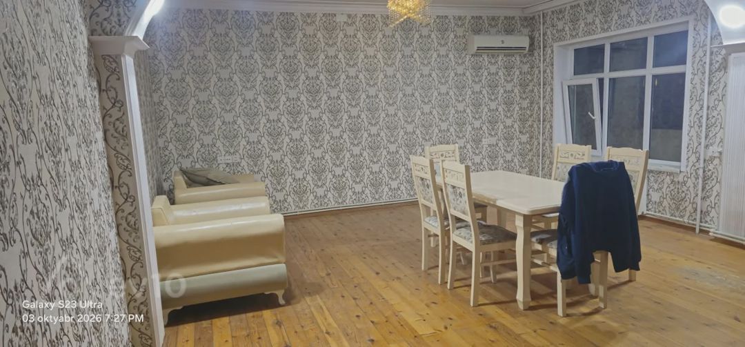 5 otaqlı mənzil, 120 m², n.tusi — kirayə — Mənzil, Bakı