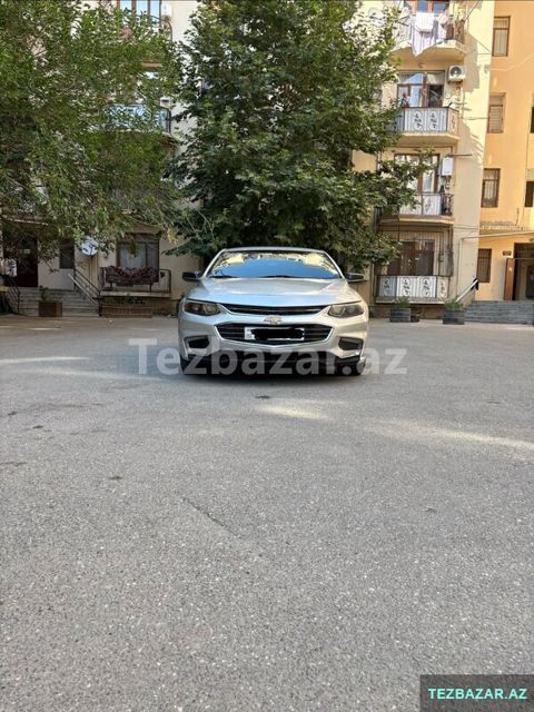 Satilir Şevralit Malibu — 16 500 ₼ · Xırdalan · Avtomobillər Satilir Şevralit Malibu — Xırdalan