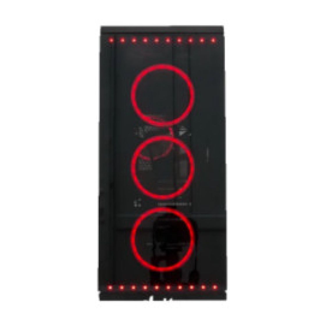 Korpus Rampage Temper PRO V5 — Korpuslər, Bakı (3)