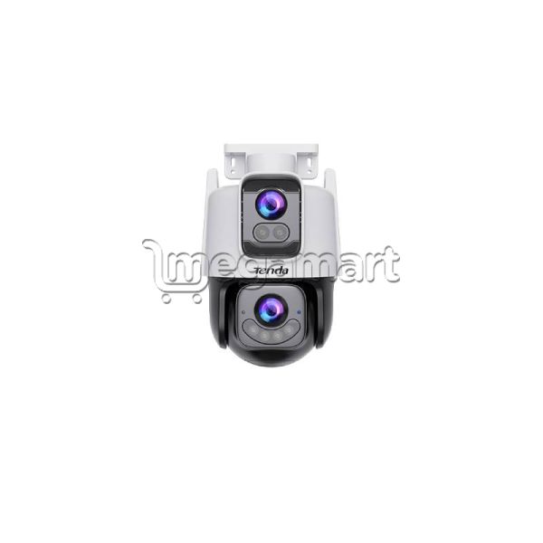 Videomüşahidə kamerası Tenda IP67 6MP Dual-Lens Linkage Outdoor Wi-Fi Pan/Tilt 360° Camera (CH9-WCA) — Veb kameralar, Bakı (2)