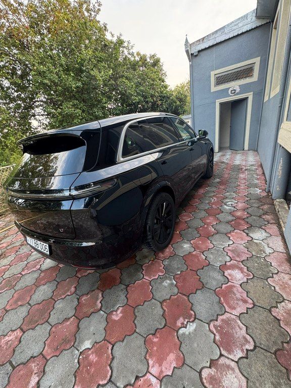 Li Auto L7, 1.5 L, 44.5 kWh, 2023 il, 45 700 km 11-BB-006 — Avtomobillər, Bakı (8)