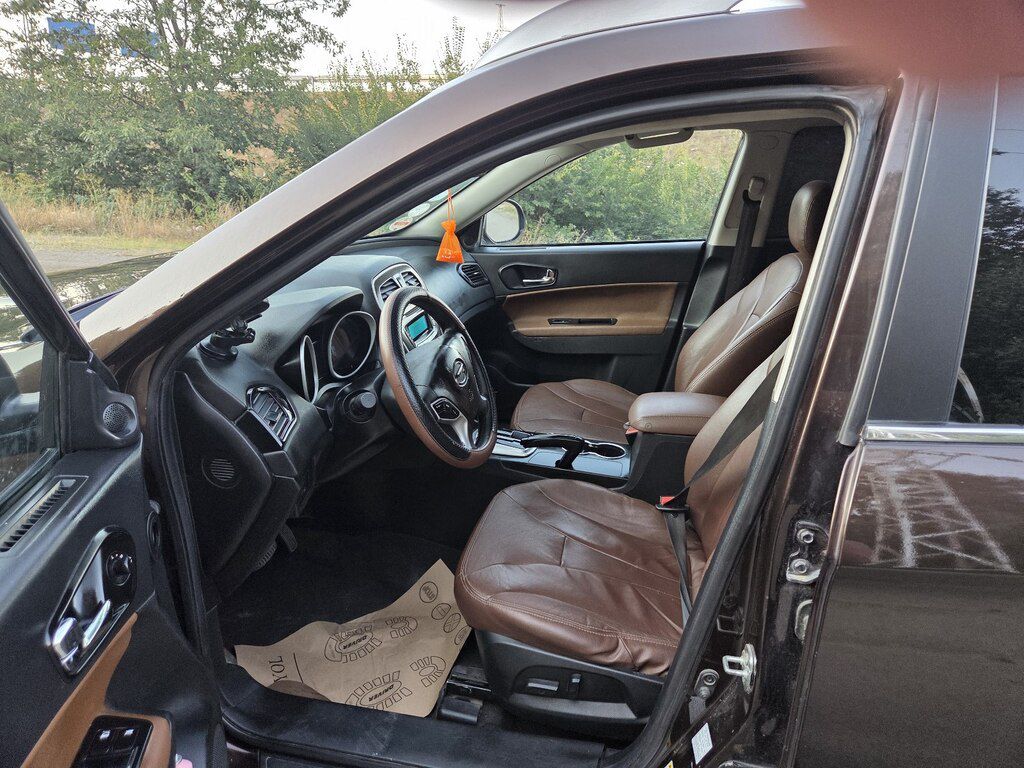 GAC Trumpchi GS5, 1.8 L, 2015 il, 220 000 km — Avtomobillər, Şəmkir (12)