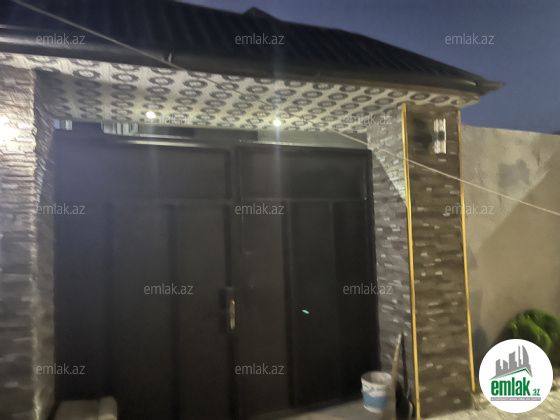 Satılır 4 otaqlı 80 m² həyət evi Zabrat 1 — Ev, villa (2)