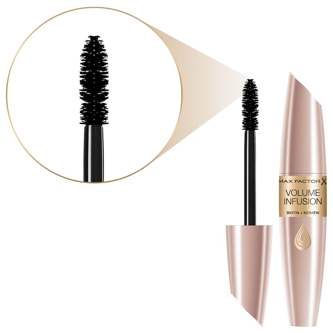 Kirpiklər üçün Tuş Max Factor Volume Infusion 01 Вlack 13.1 ml — Mallar, Bakı (2)