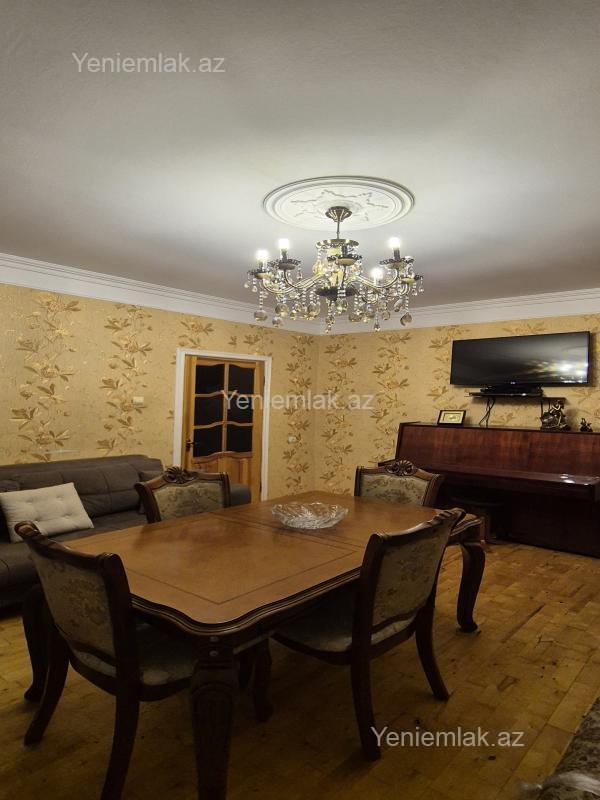 Satılır 3 otaqlı Bina evi menzil (Köhnə tikili), 73 m², 6-cı mikrorayon — Mənzil, Sumqayıt (3)