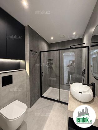Satılır 3 otaqlı 118 m² yeni tikili Heydər Əliyev Mərkəzi — Mənzil (2)
