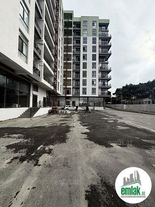 Satılır 2 otaqlı 61.5 m² yeni tikili Qaraçuxur — Mənzil (2)