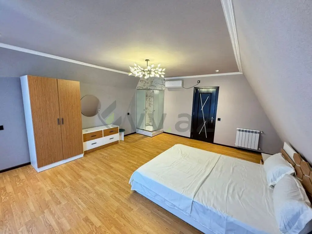 0 otaqlı Həyət evi Kirayə (günlük), Qəbələ — Ev, villa, Qəbələ (9)