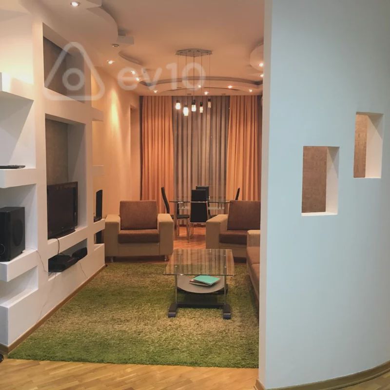 2 otaqlı mənzil, 70 m², Bakı, Dilarə Əliyeva küçəsi 251A — kirayə — Mənzil, Bakı (2)