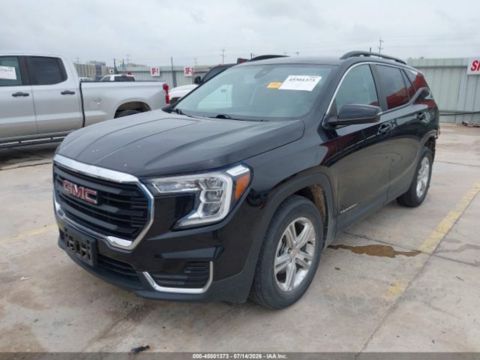 GMC Terrain, 1.5 L, 2021 il, 96 752 km — 19 717 ₼ · Avtomobillər GMC Terrain, 1.5 L, 2021 il, 96 752 km