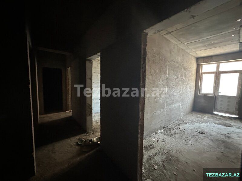 Xətai metrosu — Mənzil, Bakı (3)