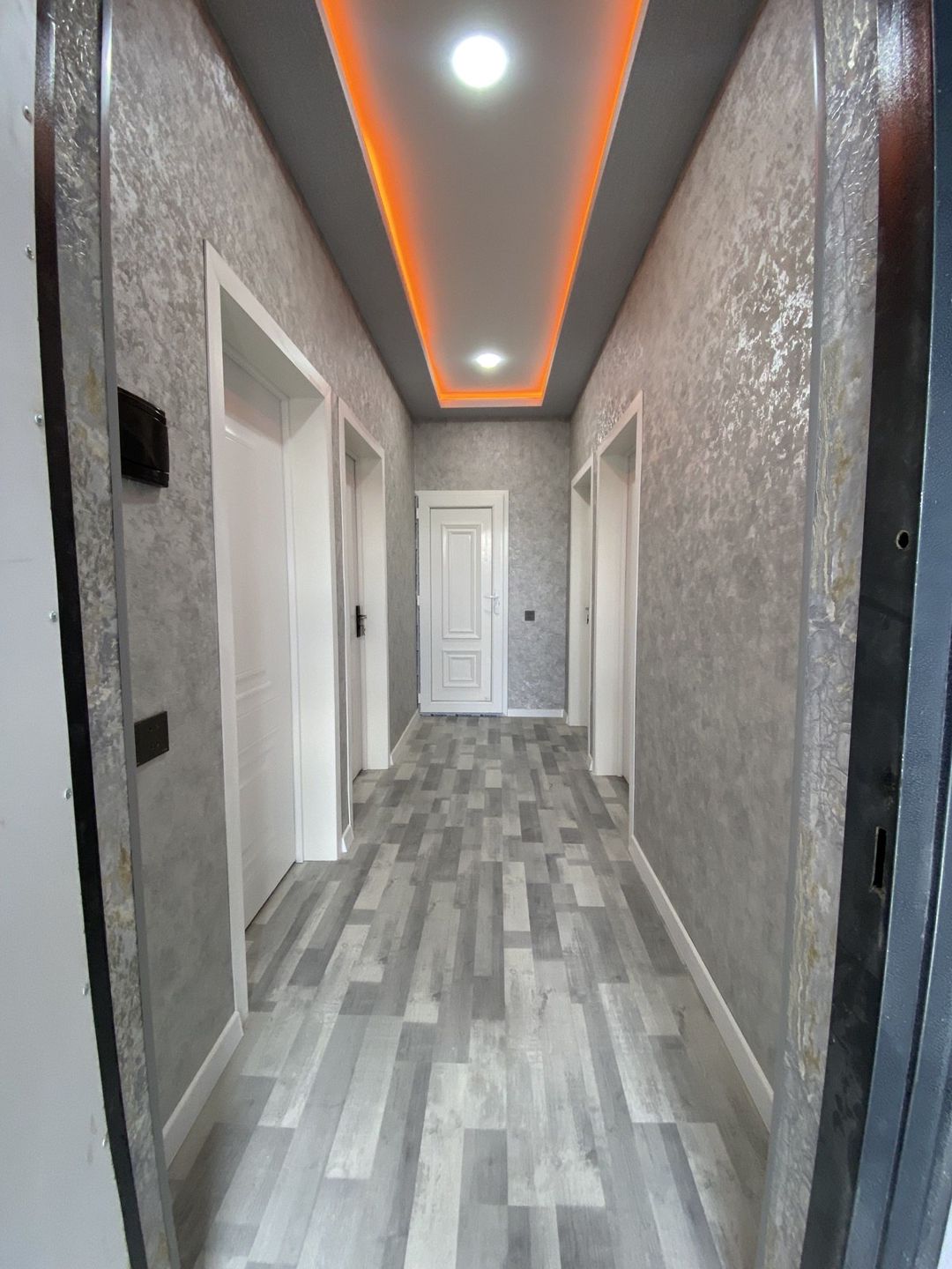 Satılır 3 otaqlı həyət evi/bağ evi 80 m² — Ev, villa, Bakı (4)