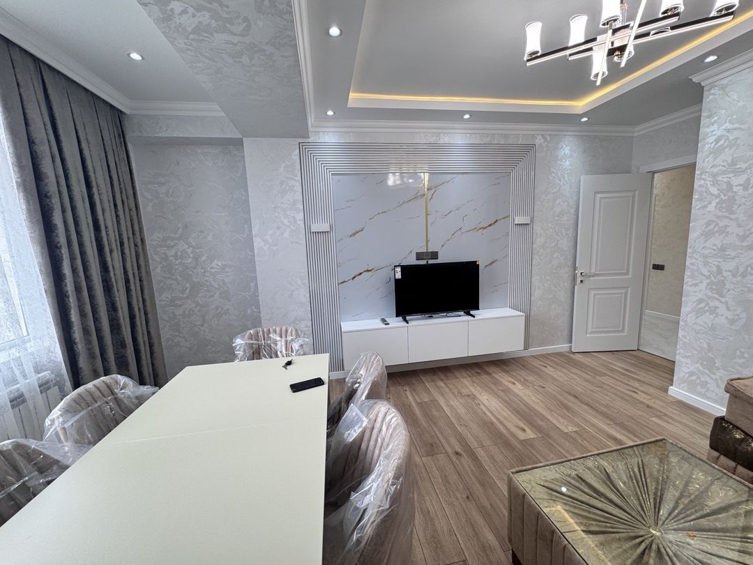 İcarəyə verilir 3 otaqlı yeni tikili 80 m² — Mənzil, Bakı (3)