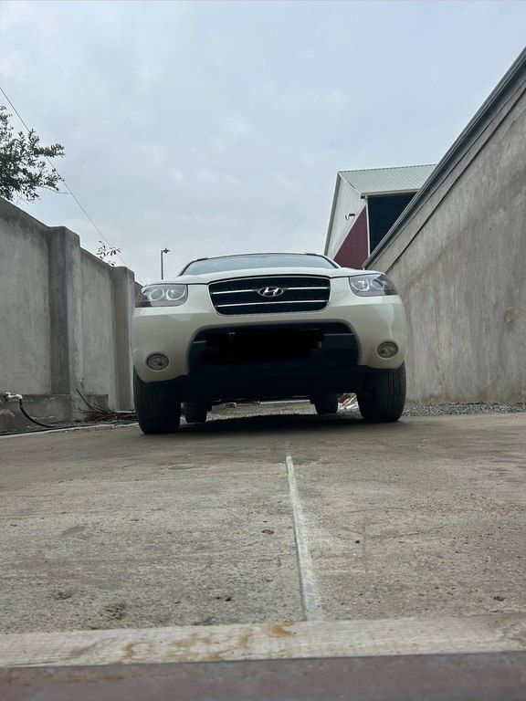 Hyundai Santa Fe, 2.0 L, 2007 il, 236 309 km — Avtomobillər, Bakı (5)