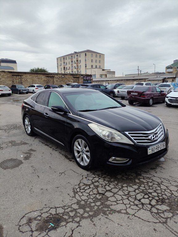 Hyundai Azera, 2.4 L, 2012 il, 195 000 km 90-RB-016 — Avtomobillər, Bakı (2)