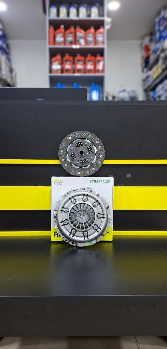 Friksional disk dəsti Opel Astra H 1.4 — Avto, Bakı (2)