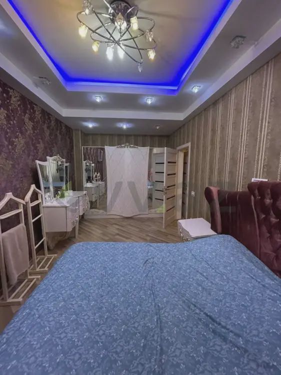 4 otaqlı mənzil Yeni tikili Satılır, Masazır, Abşeron — Mənzil (11)