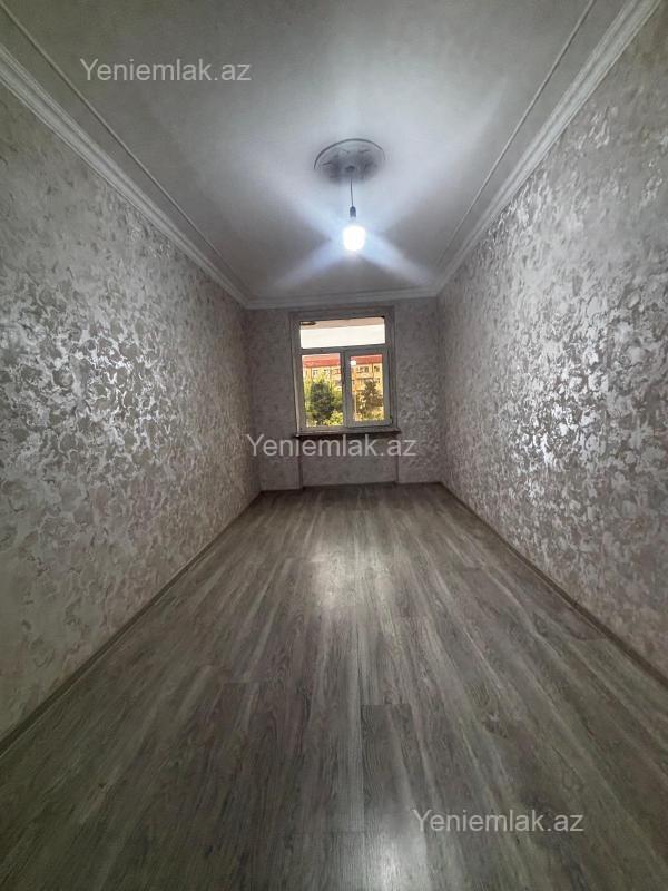 Satılır 2 otaqlı Bina evi menzil (Köhnə tikili), 50 m², 3-cü mikrorayon — Mənzil, Sumqayıt (4)